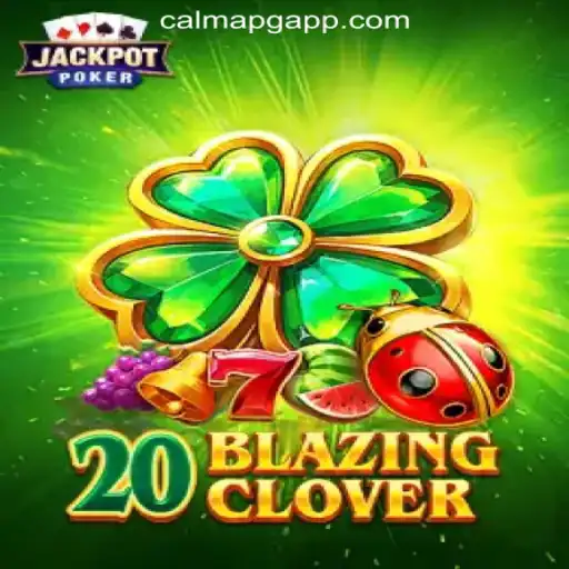 Discover the Exciting World of 20BlazingClover: A Deep Dive into CalmaPG.com Oficial Slots Brasil #1