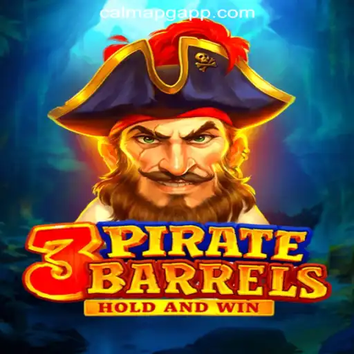 Exploring the Excitement of 3PirateBarrels: A Premier Slot Game from CalmaPG.com Oficial Slots Brasil #1