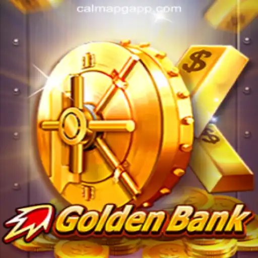 GoldenBank: Your Gateway to CalmaPG.com Oficial Slots Brasil #1