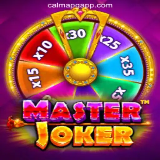 MasterJoker: Unveiling the Thrills of CalmaPG.com Oficial Slots Brasil #1