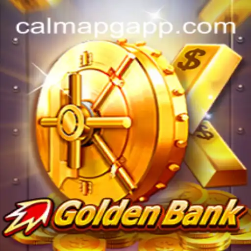 GoldenBank: Your Gateway to CalmaPG.com Oficial Slots Brasil #1