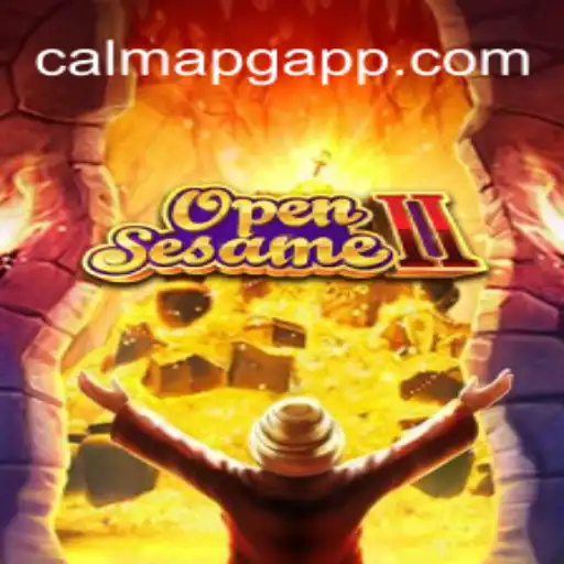Unlock the Thrills with OpenSesameII: A Journey into the World of CalmaPG.com Oficial Slots Brasil #1
