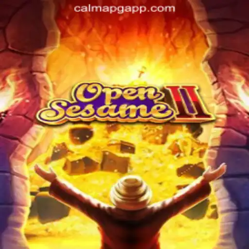 Unlock the Thrills with OpenSesameII: A Journey into the World of CalmaPG.com Oficial Slots Brasil #1