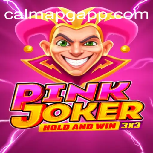 Discover the Thrills of Pinkjoker: The Top Slot Experience at CalmaPG.com Oficial Slots Brasil #1