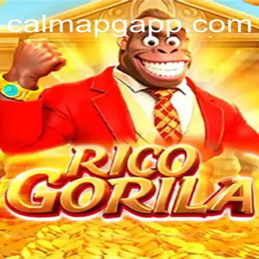 Unleashing the Excitement of RicoGorila: A Dive into the World of CalmaPG.com Oficial Slots Brasil #1